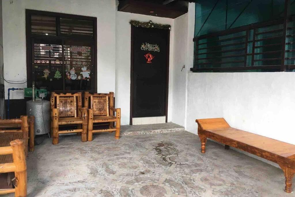 Buder Townhouse Lias Marilao Bulacan Philippines Eksteriør bilde