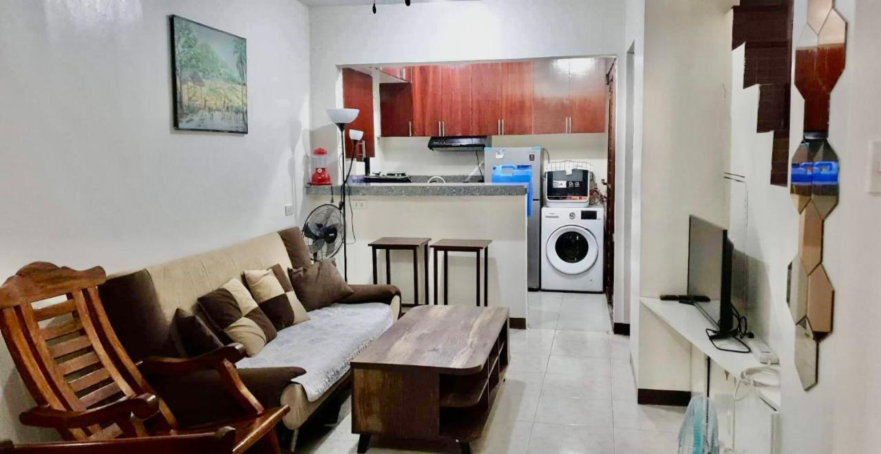 Buder Townhouse Lias Marilao Bulacan Philippines Eksteriør bilde