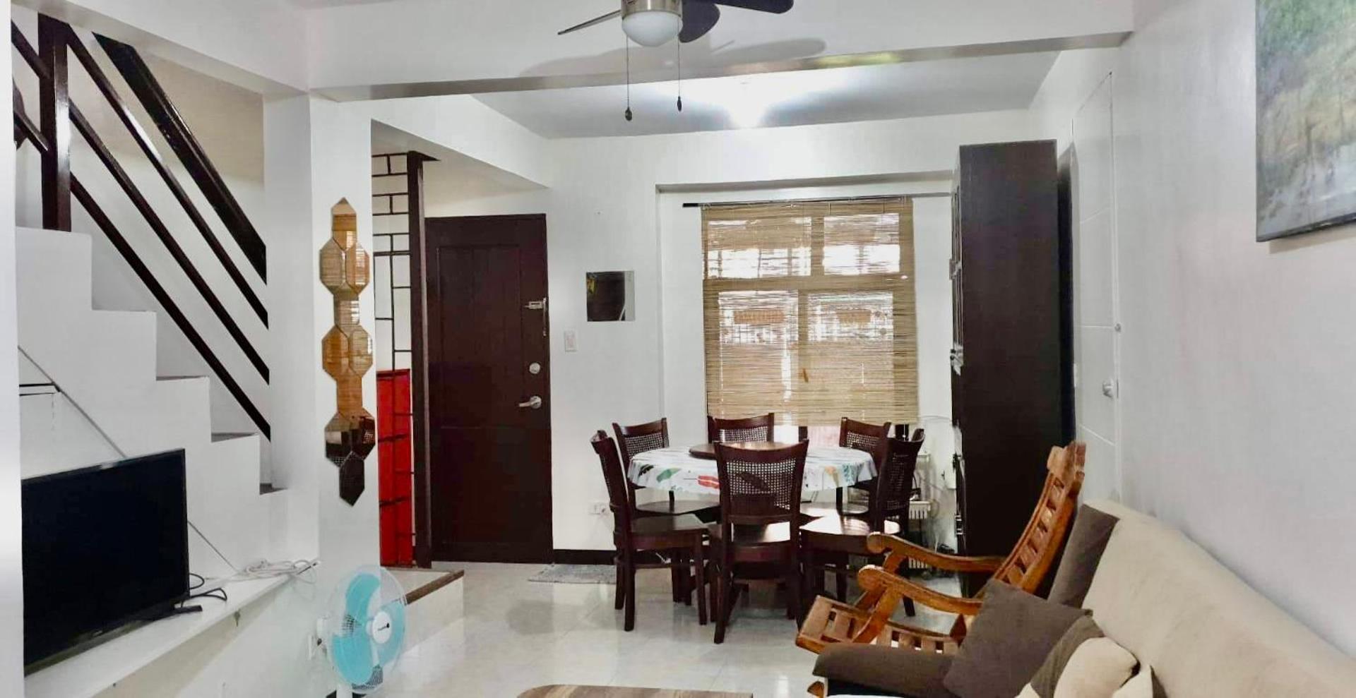 Buder Townhouse Lias Marilao Bulacan Philippines Eksteriør bilde