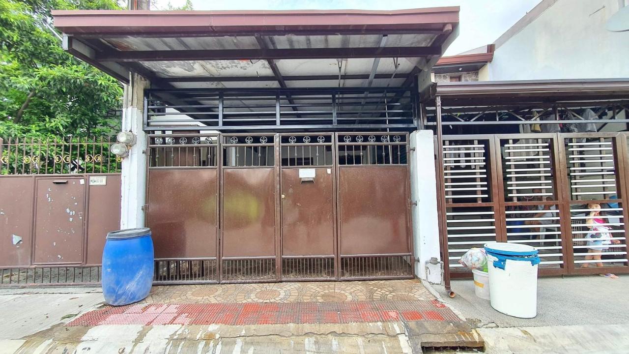 Buder Townhouse Lias Marilao Bulacan Philippines Eksteriør bilde