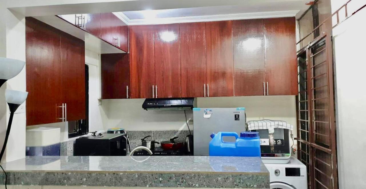 Buder Townhouse Lias Marilao Bulacan Philippines Eksteriør bilde