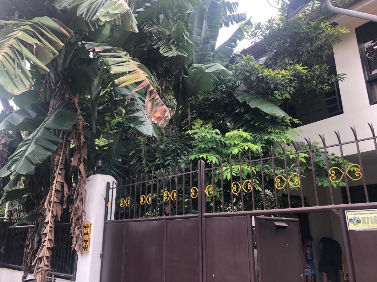Buder Townhouse Lias Marilao Bulacan Philippines Eksteriør bilde