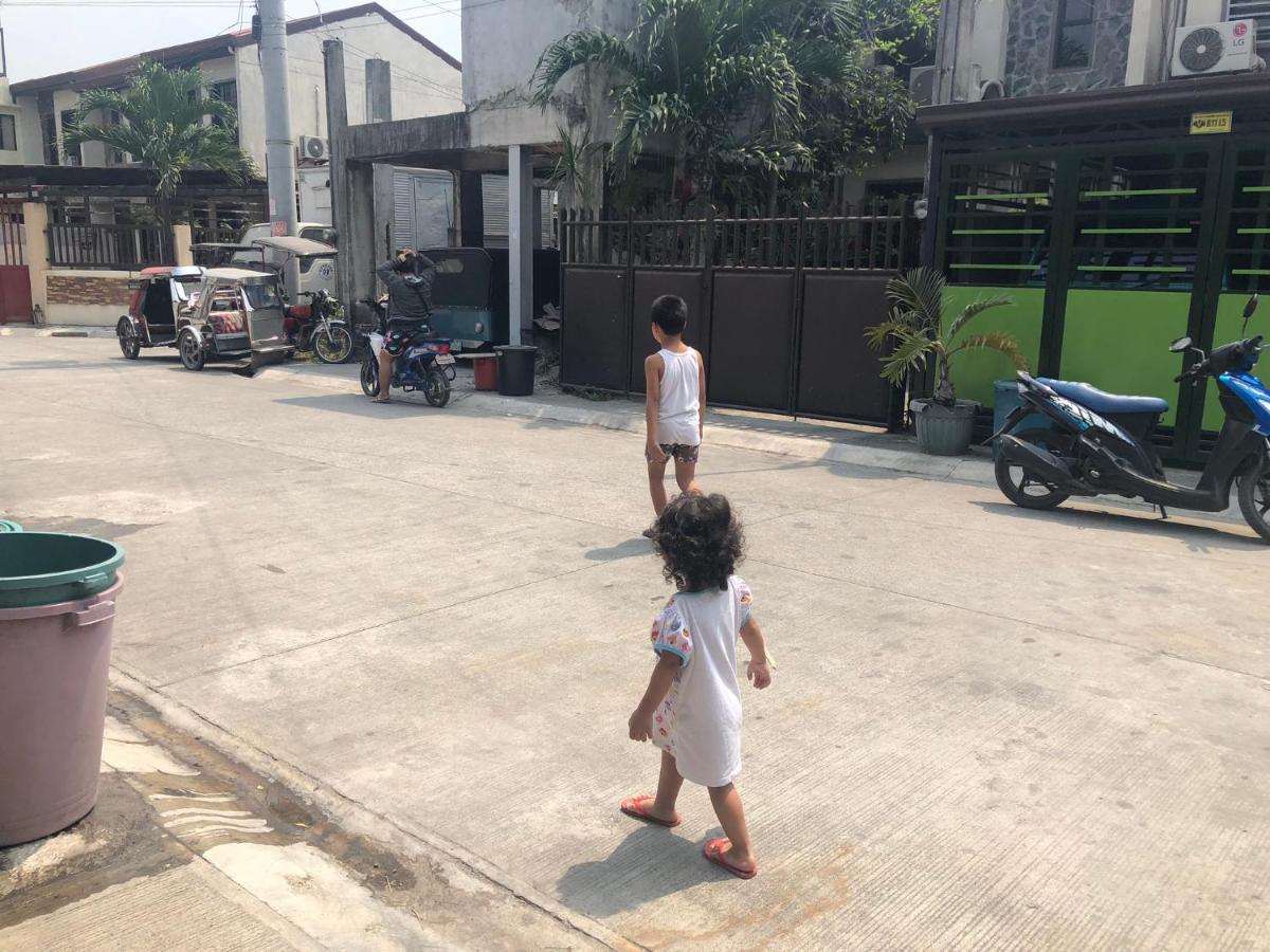 Buder Townhouse Lias Marilao Bulacan Philippines Eksteriør bilde